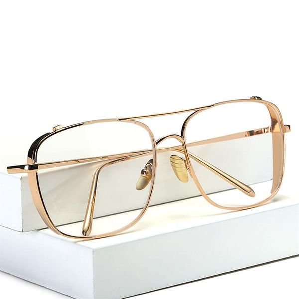 designer glasses for men fashion big glasses frames mens transparent eye glasses frames for women classic optical frame193p, White;black
designer glasses for men fashion big glasses frames mens transparent eye glasses frames for women classic optical frame193p, White;black