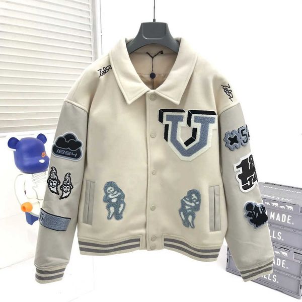 2023 mens stylist coat winter jacket fashion face men women overcoat jackets with zippers down womens outerwear causal hip hop north m//xl, Black;brown
2023 mens stylist coat winter jacket fashion face men women overcoat jackets with zippers down womens outerwear causal hip hop north m//xl, Black;brown