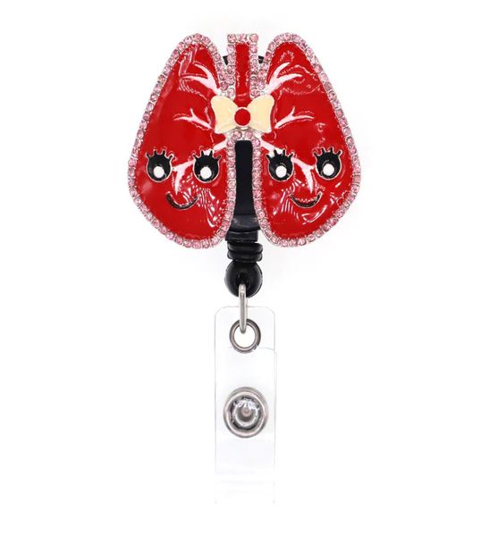 10pcs medical series lungs themed retractable badge holder rt pulmonary for nurse gift id card name badge reels5410296, Gray
10pcs medical series lungs themed retractable badge holder rt pulmonary for nurse gift id card name badge reels5410296, Gray
