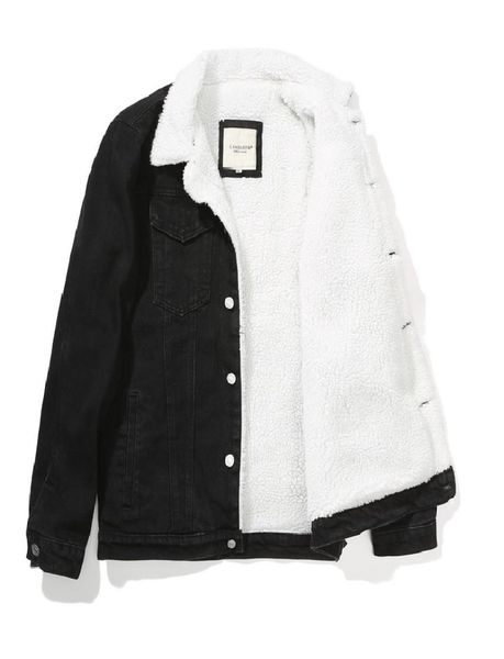 6xl cowboy winter jean jackets warm denim coats outerwear men large size wool liner thicken sherpa denim jackets clothinggcm0045436628, Black;brown
6xl cowboy winter jean jackets warm denim coats outerwear men large size wool liner thicken sherpa denim jackets clothinggcm0045436628, Black;brown