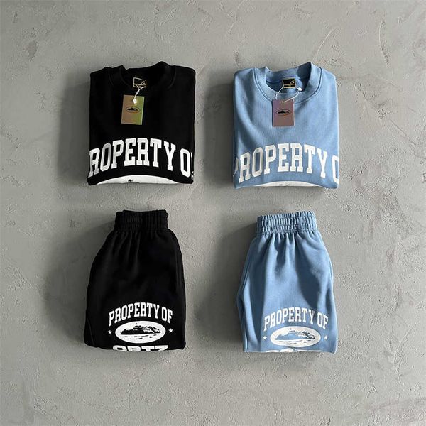 2023 property set men crtz tracksuit women's cotton sweatshirt and shorts suits original london design pants, Black;brown
2023 property set men crtz tracksuit women's cotton sweatshirt and shorts suits original london design pants, Black;brown