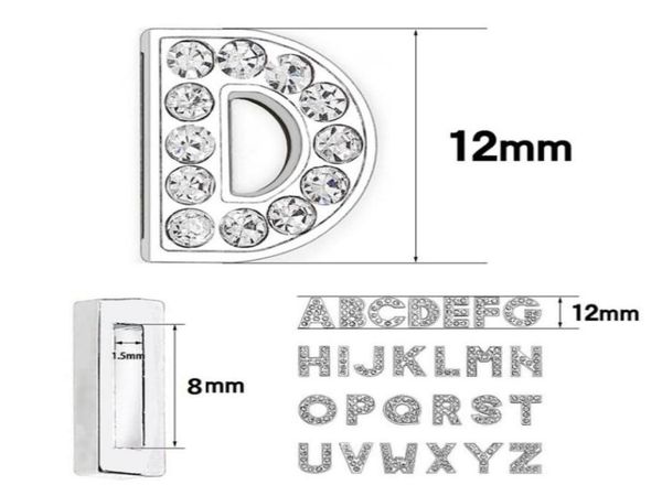 1300pclot 8mm bling slide letter az silver color diy charms full rhinestones english alphabet fit for 8mm leather wristband keyc3130348, Bronze;silver
1300pclot 8mm bling slide letter az silver color diy charms full rhinestones english alphabet fit for 8mm leather wristband keyc3130348, Bronze;silver