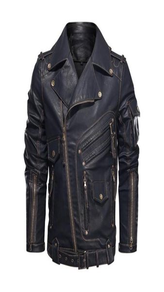 mens leather biker jacket man fashion motorcycle pu outerwear race coats cool zipper pockets size 5xl men039s jackets9222467, Black;brown
mens leather biker jacket man fashion motorcycle pu outerwear race coats cool zipper pockets size 5xl men039s jackets9222467, Black;brown