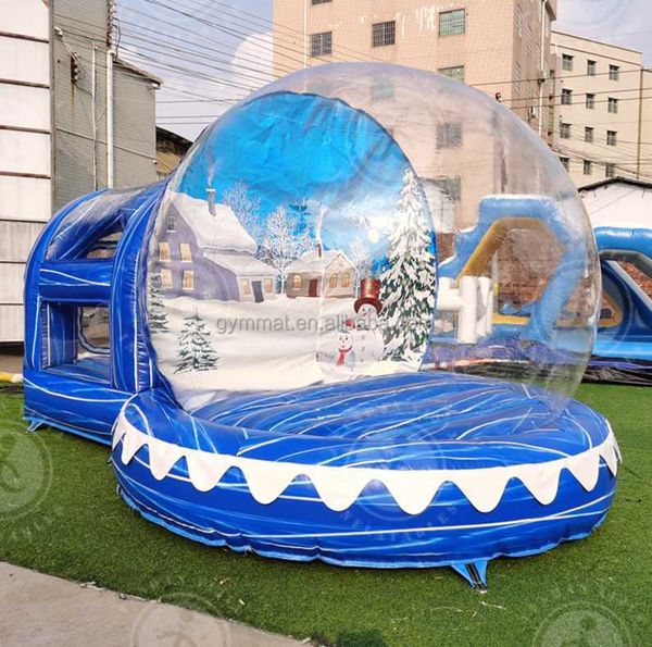 wholesale 4m(13.2ft) dia 2m(6.5ft) tunnel 2023 christmas activities giant inflatable snow globe with tunnel inflatable balloon x mas decorat
wholesale 4m(13.2ft) dia 2m(6.5ft) tunnel 2023 christmas activities giant inflatable snow globe with tunnel inflatable balloon x mas decorat