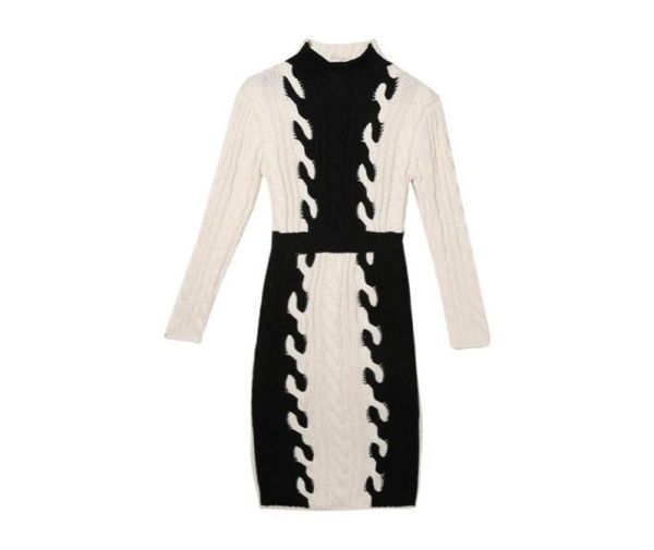autumn winter knit dress women elegant thick turtleneck female hip package office work1650432, Black;gray
autumn winter knit dress women elegant thick turtleneck female hip package office work1650432, Black;gray