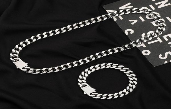chains fashion hip hop necklace men039s stainless steel cuban chain titanium wild thick5974433, Silver
chains fashion hip hop necklace men039s stainless steel cuban chain titanium wild thick5974433, Silver