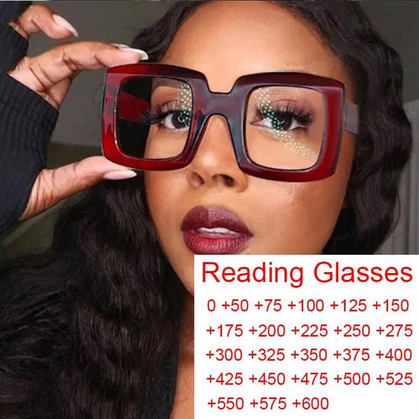 sunglasses fashion square blue light reading glasses women men luxury designer prescription eyeglasses frames with diopters 1 75 2235m, White;black
sunglasses fashion square blue light reading glasses women men luxury designer prescription eyeglasses frames with diopters 1 75 2235m, White;black