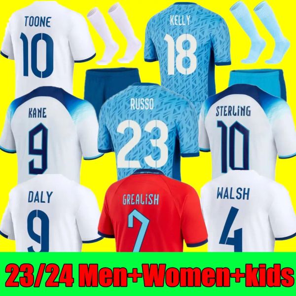 2023 toone soccer jerseys angleterre world cup england football shirt kirby white bright mead kane sterling rashford sancho grealish men kid, Black;yellow
2023 toone soccer jerseys angleterre world cup england football shirt kirby white bright mead kane sterling rashford sancho grealish men kid, Black;yellow