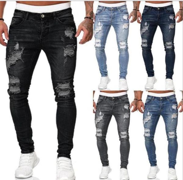 adisputent men039s sweatpants hole jeans pants casual summer autumn male ripped skinny trousers slim biker outwears3436956, Blue
adisputent men039s sweatpants hole jeans pants casual summer autumn male ripped skinny trousers slim biker outwears3436956, Blue