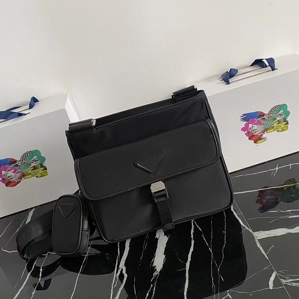 multi functional designer bag mens adjustable shoulder bag leather nylon crossbody bag fashion wallet card bag mobile phone bag 2vh110
multi functional designer bag mens adjustable shoulder bag leather nylon crossbody bag fashion wallet card bag mobile phone bag 2vh110