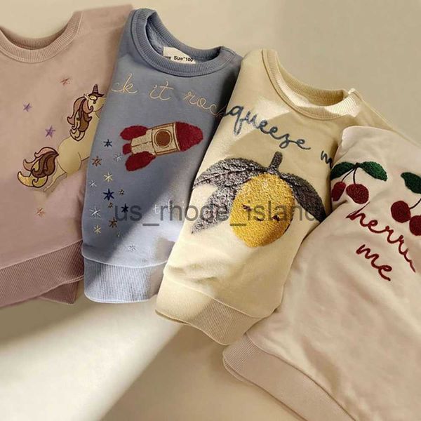 hoodies sweatshirts kids sweatshirts for boys girls cute long sleeve sweatshirts children's cotton pullover x0822, Black
hoodies sweatshirts kids sweatshirts for boys girls cute long sleeve sweatshirts children's cotton pullover x0822, Black