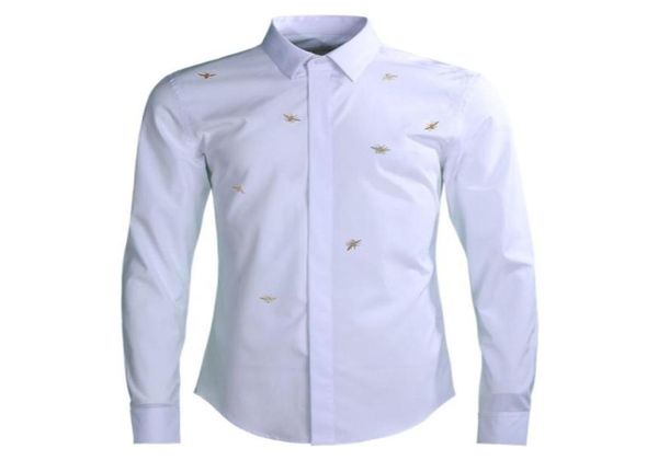 new arrival originally golden bee embroidery fashion men casual long sleeve shirts cotton plus size mlxl2xl3xl4xl8288208, White;black
new arrival originally golden bee embroidery fashion men casual long sleeve shirts cotton plus size mlxl2xl3xl4xl8288208, White;black