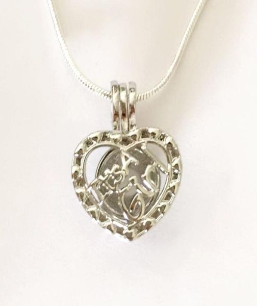 quotit039s a girlquot heartshaped locket cage pendant mounting diy pearl gem bead pendant necklace fitting love charms9962377, Silver
quotit039s a girlquot heartshaped locket cage pendant mounting diy pearl gem bead pendant necklace fitting love charms9962377, Silver