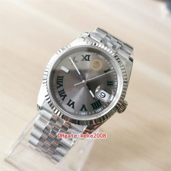 elling super quality ladies bpf wristwatches 126234 36mm stainless steel wimbledon dial sapphire jubilee bracelet automatic me240f, Slivery;brown
elling super quality ladies bpf wristwatches 126234 36mm stainless steel wimbledon dial sapphire jubilee bracelet automatic me240f, Slivery;brown