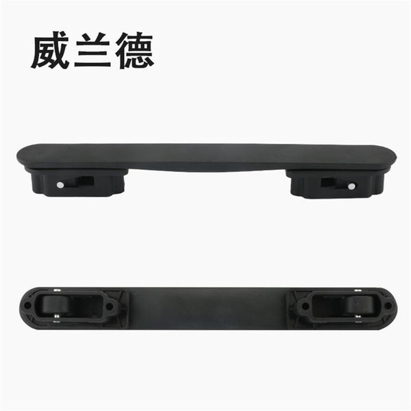 replacement handle suitcase accessories travel suitcase fashion handles for suitcase repair parts carring handled 220629238c, Black
replacement handle suitcase accessories travel suitcase fashion handles for suitcase repair parts carring handled 220629238c, Black