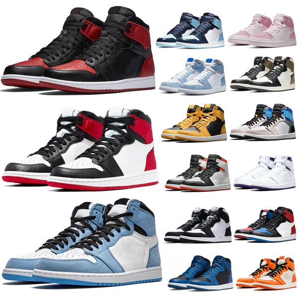 jumpman 1 basketball shoes men women 1s university blue dark mocha chicago unc hyper royal high bloodline satin-snake taupe haze trainers sn, Black
jumpman 1 basketball shoes men women 1s university blue dark mocha chicago unc hyper royal high bloodline satin-snake taupe haze trainers sn, Black