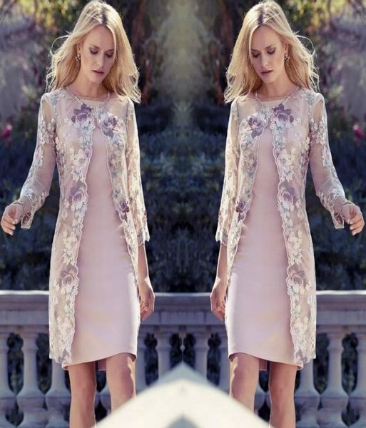 2019 elegant knee length mother of the bride dresses with lace jacket flowers wedding guest dresses mother039s dresses formal e6001567, Black;red
2019 elegant knee length mother of the bride dresses with lace jacket flowers wedding guest dresses mother039s dresses formal e6001567, Black;red