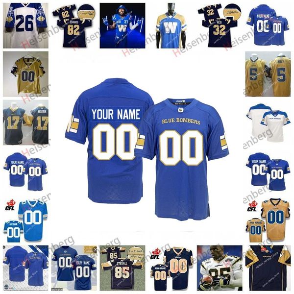 custom cfl winnipeg blue bombers football jersey 40 mike benson 13 marc liegghio 42 ali mourtada 5 drew willy 17 nick moore 1 darvin adams 1, Black
custom cfl winnipeg blue bombers football jersey 40 mike benson 13 marc liegghio 42 ali mourtada 5 drew willy 17 nick moore 1 darvin adams 1, Black