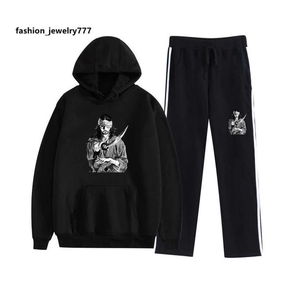 men's hoodies sweatshirts 2023 new line ri man lang ke xing series printed fashion hoodie+casual sports pants, Black
men's hoodies sweatshirts 2023 new line ri man lang ke xing series printed fashion hoodie+casual sports pants, Black