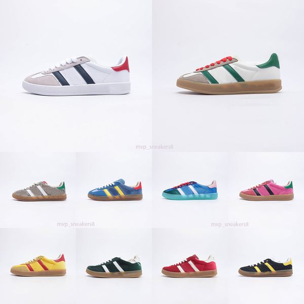 gazelle designer shoes sneakers mens womens shoes luxury outdoor run hike shoe casual trainers ad x gu joint name shoes three lines printing, Black
gazelle designer shoes sneakers mens womens shoes luxury outdoor run hike shoe casual trainers ad x gu joint name shoes three lines printing, Black