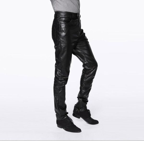 men leather pants harajuku hip hop fashion mens motorcycle pu trousers zipper pantalones hombre plus size m4xl3304322, Black
men leather pants harajuku hip hop fashion mens motorcycle pu trousers zipper pantalones hombre plus size m4xl3304322, Black