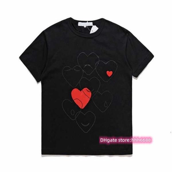 men's t-shirts fashion mens play designer hearts casual womens badge graphic tee heart behind letter on chest l6lj, White;black
men's t-shirts fashion mens play designer hearts casual womens badge graphic tee heart behind letter on chest l6lj, White;black