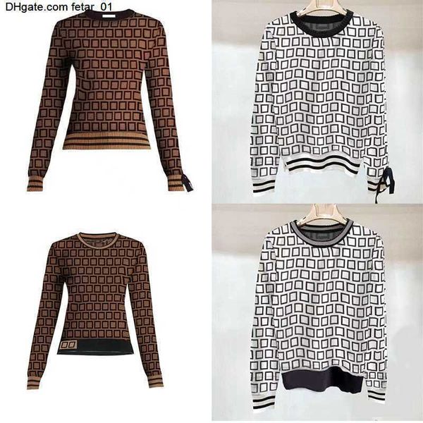 for women cardigans sweater women's designer autumn round neck long sleeve women high end jacquard cardigan knitting sweaters coats, White;black
for women cardigans sweater women's designer autumn round neck long sleeve women high end jacquard cardigan knitting sweaters coats, White;black