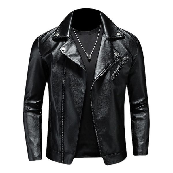 men's jackets leather jacket men fashion motorcycle outerwear mens turn down collar bomber leather suede moto biker jackets man 230821, Black;brown
men's jackets leather jacket men fashion motorcycle outerwear mens turn down collar bomber leather suede moto biker jackets man 230821, Black;brown