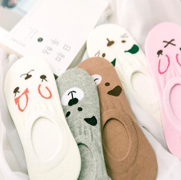 10 pairs lovely womens casual cotton cute funny noshow ankle animal liner socks for size 589214212, Black;white
10 pairs lovely womens casual cotton cute funny noshow ankle animal liner socks for size 589214212, Black;white