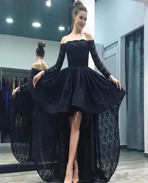 2017 black lace hilo long sleeve prom dress off shoulder neck zipper back aline prom dresses formal evening gown2888453, Red
2017 black lace hilo long sleeve prom dress off shoulder neck zipper back aline prom dresses formal evening gown2888453, Red