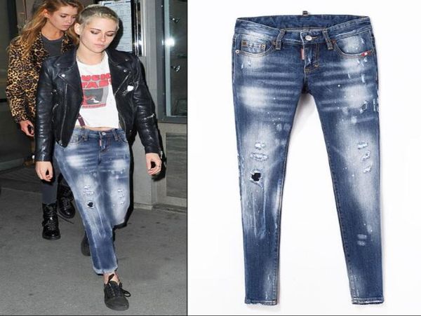new jeans trend personality grinding hole patch feet pants womens slim jeans apparel fashion trousers6034109, Blue
new jeans trend personality grinding hole patch feet pants womens slim jeans apparel fashion trousers6034109, Blue