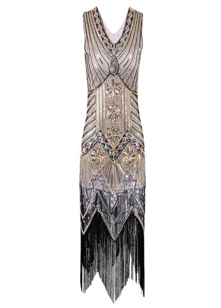whole paillette sequins tassel dress deep v neck vest dresses women 1920039s style flapper vintage gatsby charleston vesti2100467, White;black
whole paillette sequins tassel dress deep v neck vest dresses women 1920039s style flapper vintage gatsby charleston vesti2100467, White;black