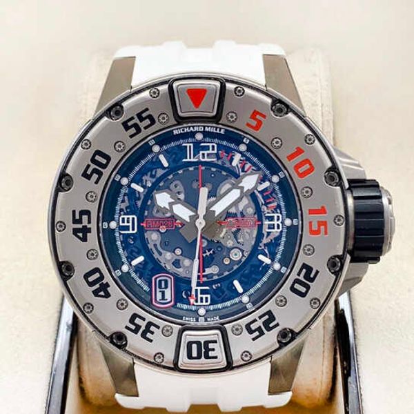 richardmille mens wristwatch rm pilot sport wrist watches series titanium alloy rm028 47mm yi-de6g yi-1tvx
richardmille mens wristwatch rm pilot sport wrist watches series titanium alloy rm028 47mm yi-de6g yi-1tvx