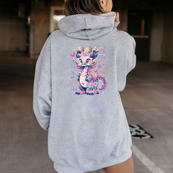 men's hoodies sweatshirts trendy dragon on back graphic for men women japanese clothes high street long sleeve harajuku hooded 230821, Black
men's hoodies sweatshirts trendy dragon on back graphic for men women japanese clothes high street long sleeve harajuku hooded 230821, Black