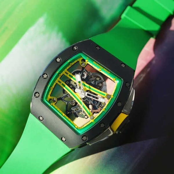 richardmille mens wristwatch rm pilot sport wrist watches rm61-01 manual ceramic luxury yi-768j yi-673h
richardmille mens wristwatch rm pilot sport wrist watches rm61-01 manual ceramic luxury yi-768j yi-673h