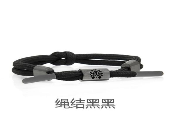 lion little lace bracelet knot series solid color versatile hand woven4888108, Silver
lion little lace bracelet knot series solid color versatile hand woven4888108, Silver