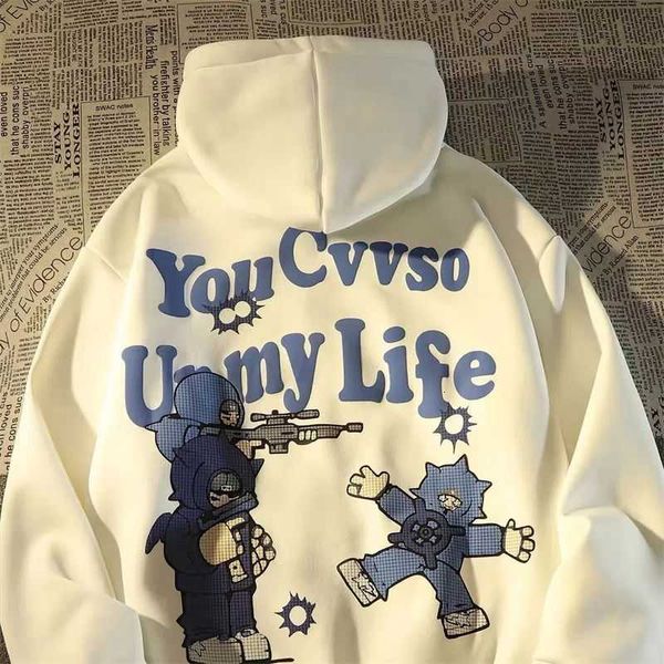 retro men's hoodies sweatshirts american gothic print pullover hoodie women's y2k street trend cashmere sweatshirt couple loose hi, Black
retro men's hoodies sweatshirts american gothic print pullover hoodie women's y2k street trend cashmere sweatshirt couple loose hi, Black