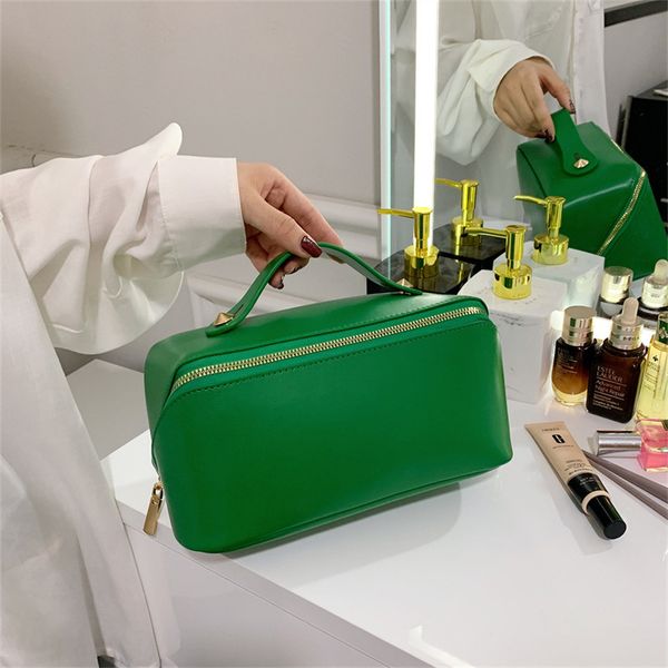 cosmetic bags cases multifunction travel waterproof female toiletry leather bag luxury washbag women makeup case storage pouch organizer 230
cosmetic bags cases multifunction travel waterproof female toiletry leather bag luxury washbag women makeup case storage pouch organizer 230