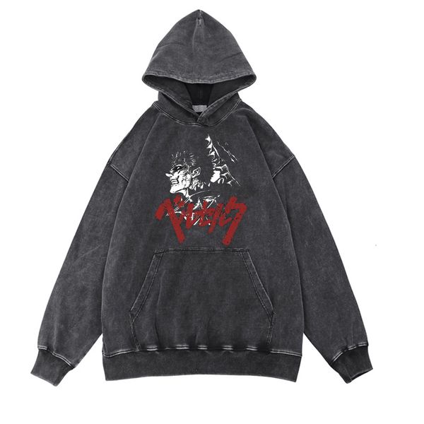 men's hoodies sweatshirts japanese anime berserk hoodies guts eyes manga sweatshirt casual cool oversized sweatshirts men women harajuk, Black
men's hoodies sweatshirts japanese anime berserk hoodies guts eyes manga sweatshirt casual cool oversized sweatshirts men women harajuk, Black