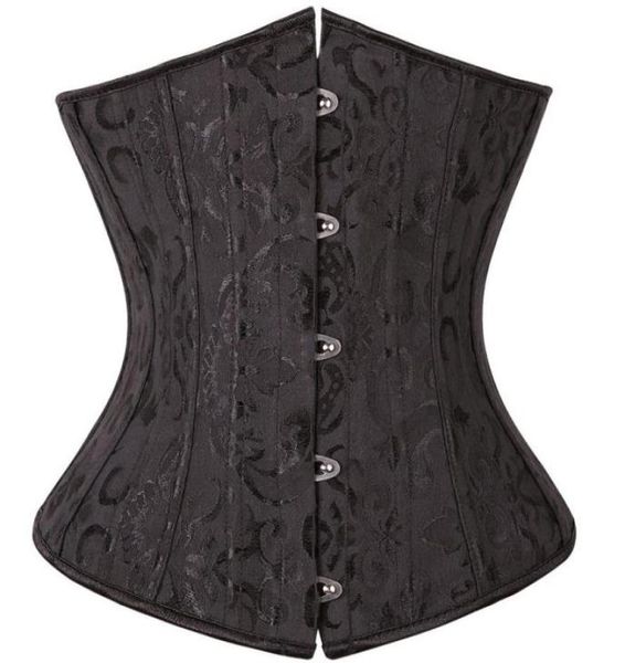 wholeburvogue women steel bone waist training corset bustiers underbust cincher sport shaperwear corselet faja reductora cint8978816, Black;white
wholeburvogue women steel bone waist training corset bustiers underbust cincher sport shaperwear corselet faja reductora cint8978816, Black;white