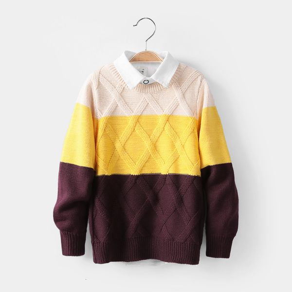 family matching outfits arrived winter autumn children sweater cotton boy clothes kids baby patchwork knitted wholesales 38year students 230, Blue
family matching outfits arrived winter autumn children sweater cotton boy clothes kids baby patchwork knitted wholesales 38year students 230, Blue