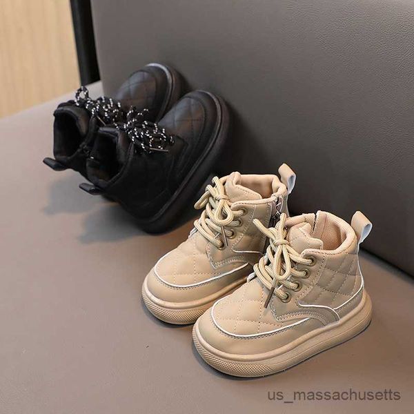 boots winter children' front up sports anti slip plush boot girls' fashion leather soft sole warm waterproof snow boots r230822, Black;grey
boots winter children' front up sports anti slip plush boot girls' fashion leather soft sole warm waterproof snow boots r230822, Black;grey