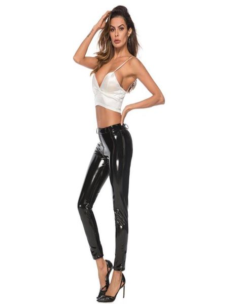 women039s leggings leather shiny women pvc zipper punk rock disco legging 2021 latex skinny pencil black nightclub trouser3793880
women039s leggings leather shiny women pvc zipper punk rock disco legging 2021 latex skinny pencil black nightclub trouser3793880