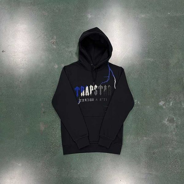 lightning set trapstar london black sweatshirt women's high street clothing men's streetwear winter fitness running jacket, Black;brown
lightning set trapstar london black sweatshirt women's high street clothing men's streetwear winter fitness running jacket, Black;brown