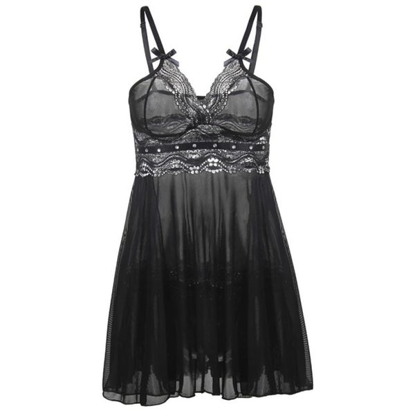s l xl xxl 3xl 4xl 5xl 6xl ps size lingerie women deep v neck rhine sleepwear babydoll xmas gift5325446, Black;red
s l xl xxl 3xl 4xl 5xl 6xl ps size lingerie women deep v neck rhine sleepwear babydoll xmas gift5325446, Black;red