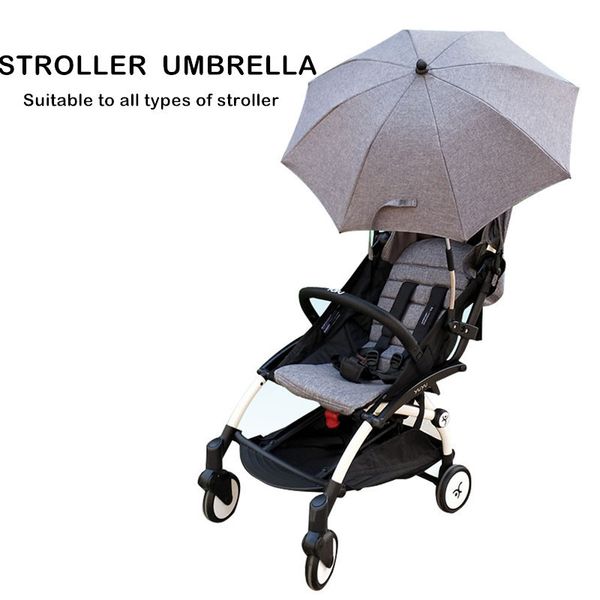 stroller parts accessories uv protection sunscree rainproof baby stroller folding umbrella adjustable kids sunshade canopy bent parasol univ
stroller parts accessories uv protection sunscree rainproof baby stroller folding umbrella adjustable kids sunshade canopy bent parasol univ