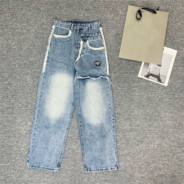 men's plus size jeans men's and women's long pants wide leg pants high street tight distressed denim pants 8l2v2, Black;brown
men's plus size jeans men's and women's long pants wide leg pants high street tight distressed denim pants 8l2v2, Black;brown