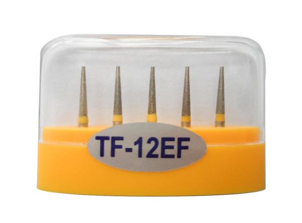 1 pack5pcs tf12ef dental diamond burs medium fg 16m for dental high speed handpiece many models available1051888
1 pack5pcs tf12ef dental diamond burs medium fg 16m for dental high speed handpiece many models available1051888