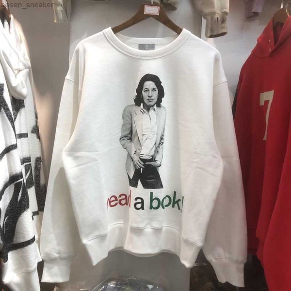 2023 casual plus size portrait print men sweatshirts thickened crew neck simple popular clothing new pullover, Black
2023 casual plus size portrait print men sweatshirts thickened crew neck simple popular clothing new pullover, Black