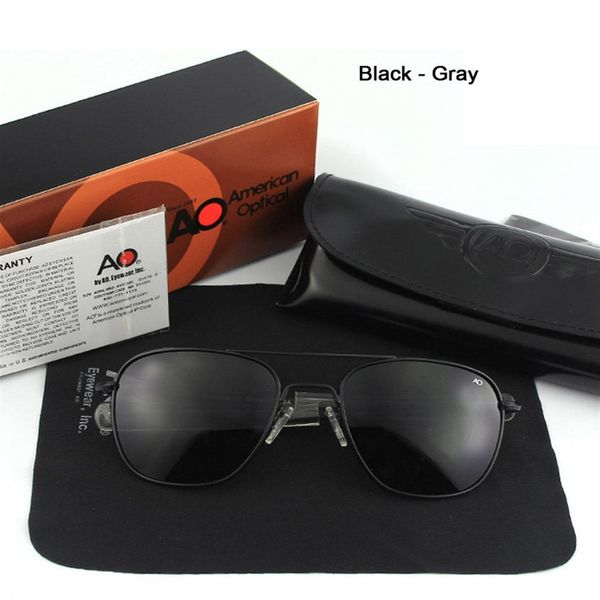 ao classic aviation pilot fashion sunglasses american optical polarized polaroid lenses metal frame are suitable for beach driving2665, White;black
ao classic aviation pilot fashion sunglasses american optical polarized polaroid lenses metal frame are suitable for beach driving2665, White;black